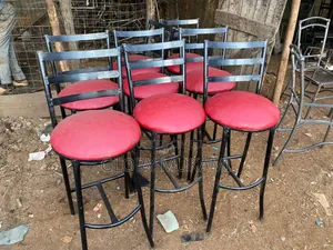 Resrestaurants and Bar High Sinatabu Chairs