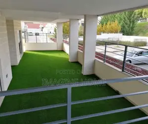 Veranda Adorable Turf Green Grass Carpet