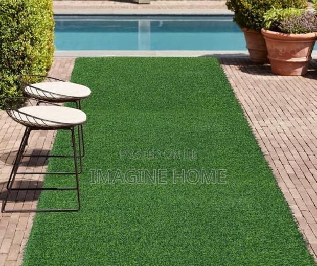 Beach Beautiful Green Grass Carpet - main view