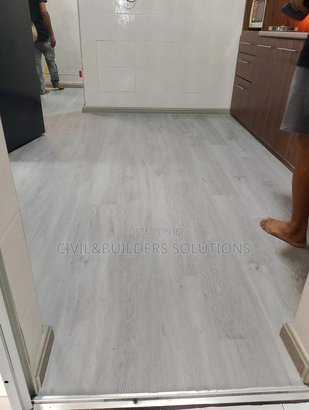 Pure Stone Spc Flooring - main view