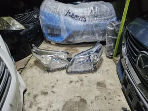 IST 2008/2009/2010/2011/2012/New Model Non Xenon Headlights