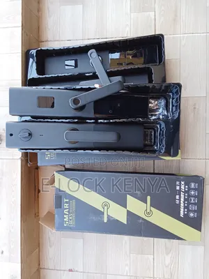 Bank Reserve Intelligent Locks