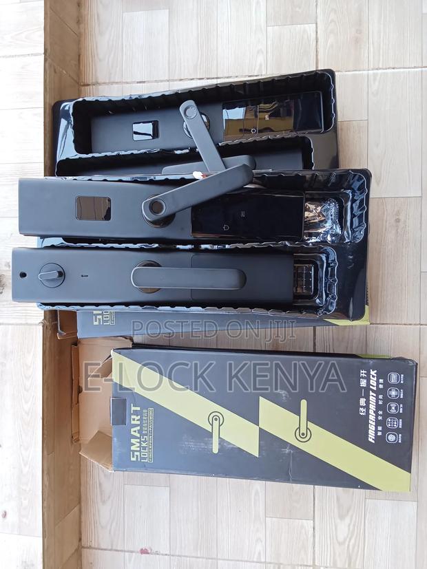 Bank Reserve Intelligent Locks - main view