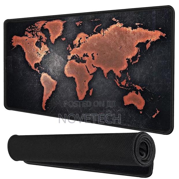 Gaming Mouse Pad Keyboard Mat Large