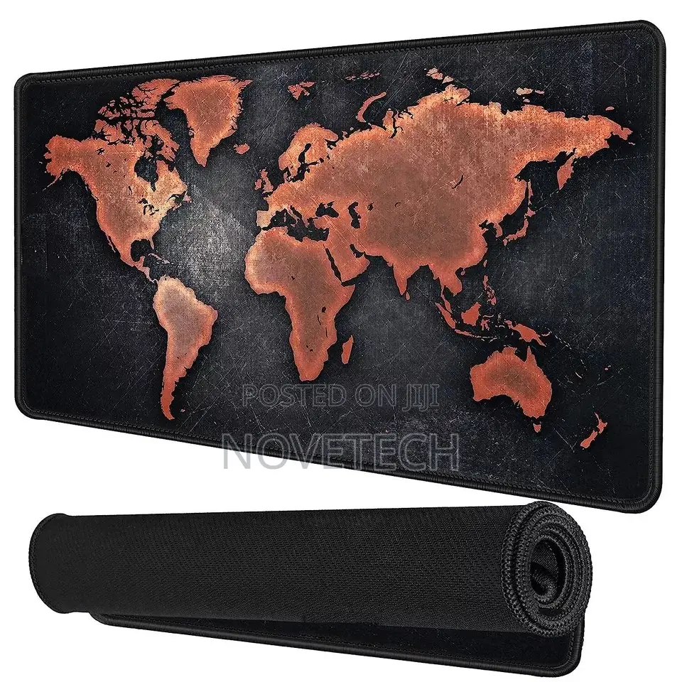 Gaming Mouse Pad Keyboard Mat Large