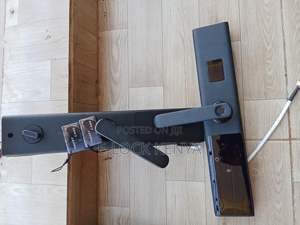 Staff Only Intelligent Smart Locks - main view