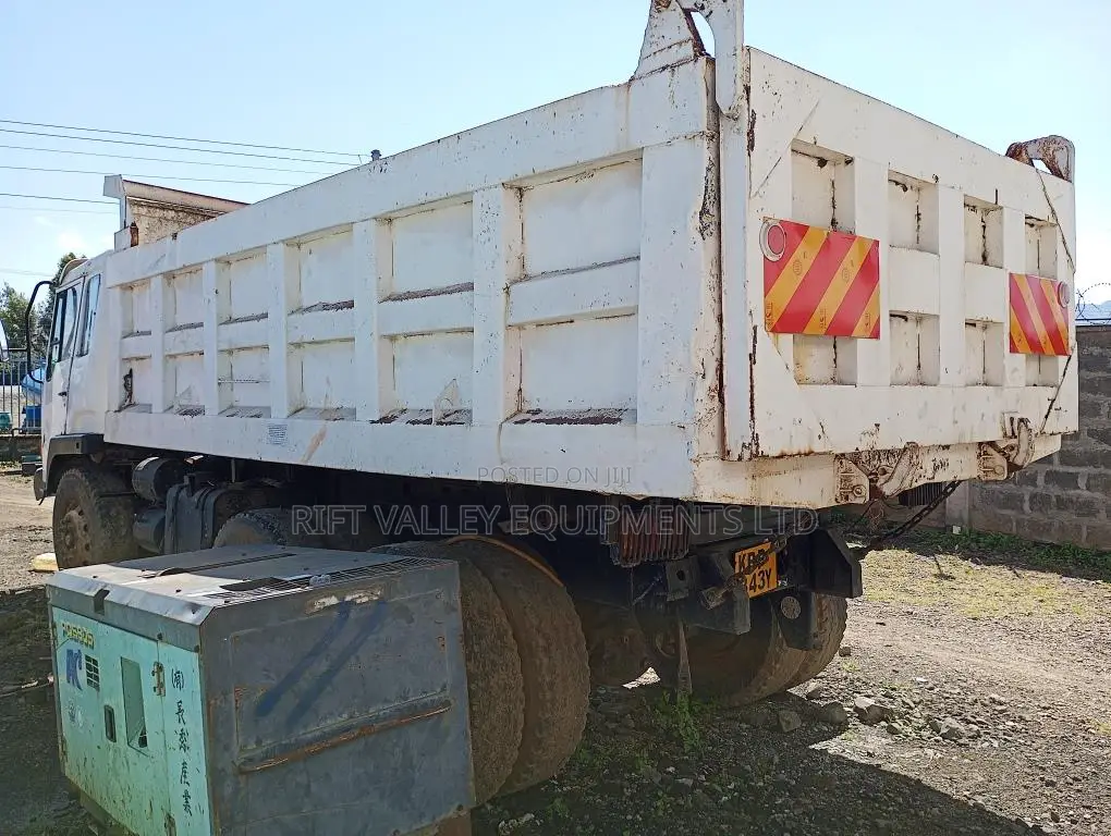 Used Faw Tipper for Sale