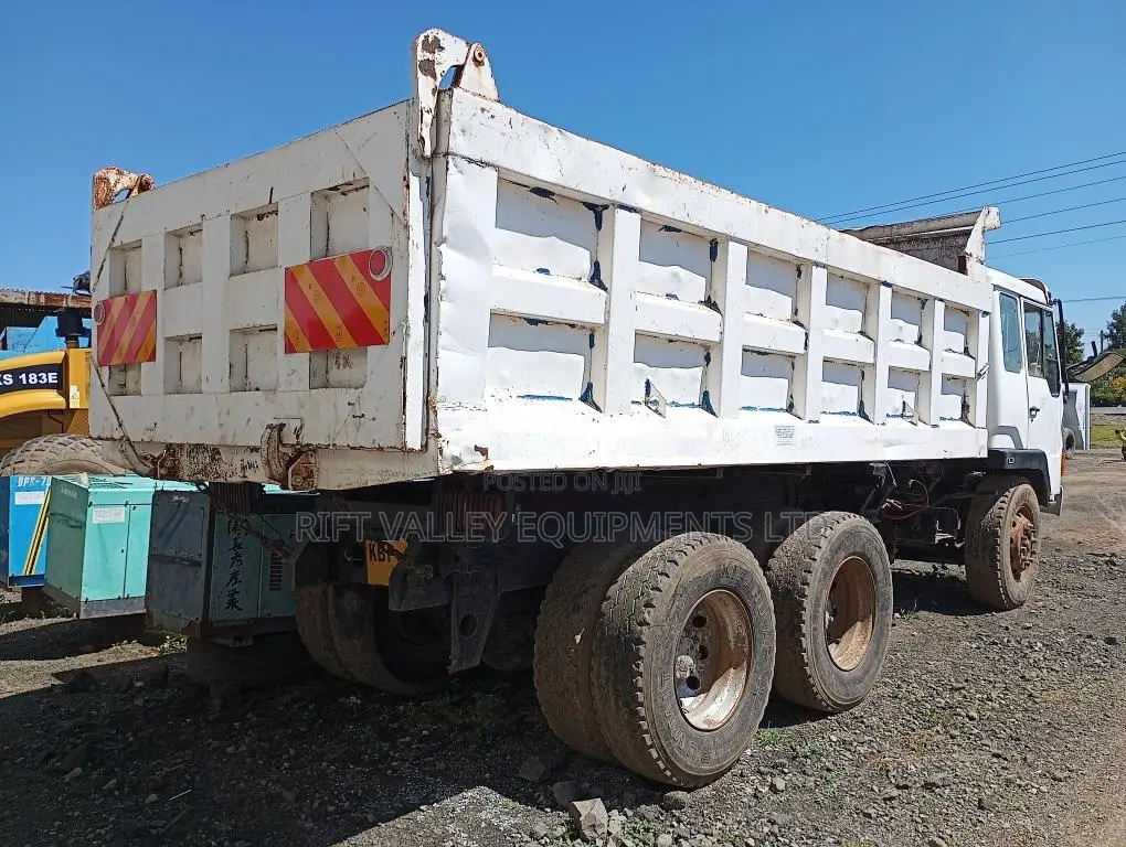 Used Faw Tipper for Sale