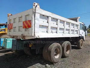 Used Faw Tipper for Sale