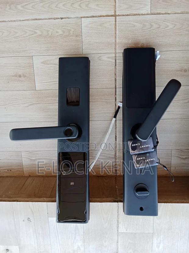 Home Intelligent Front Door Smart Locks - main view