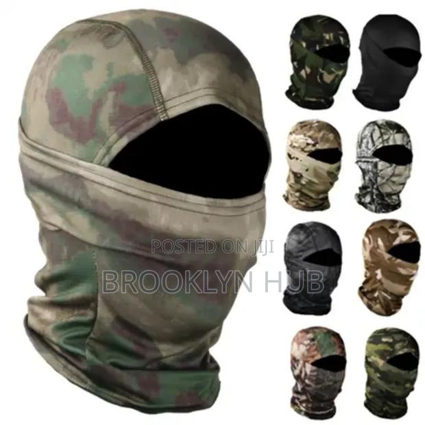 High Quality Balaclava - main view