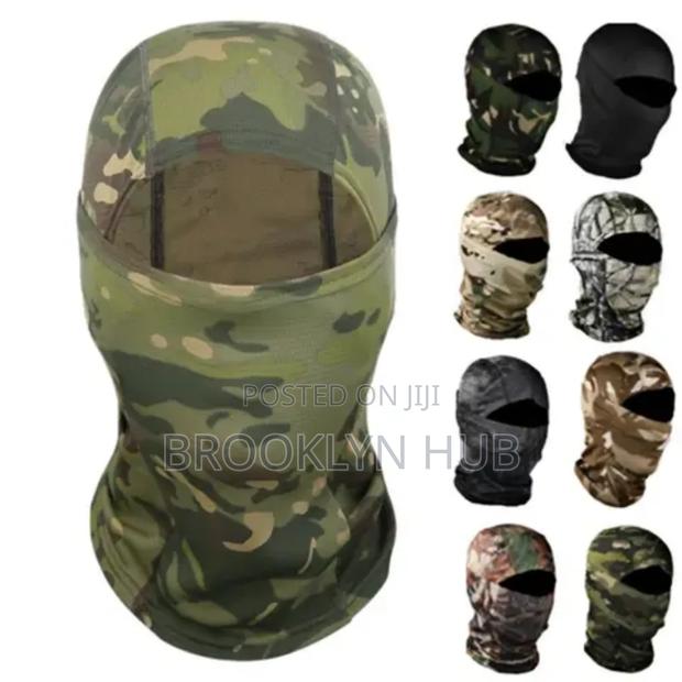 High Quality Balaclava - thumbnail 2