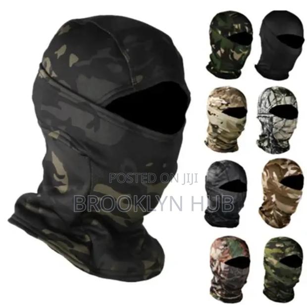 High Quality Balaclava - thumbnail 3