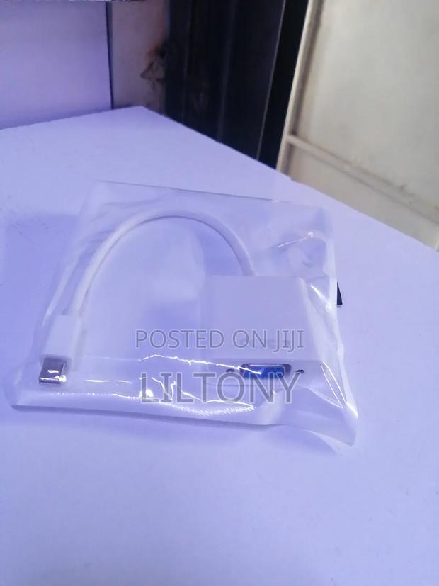 Mini Display Port to Vga Adapter - thumbnail 2