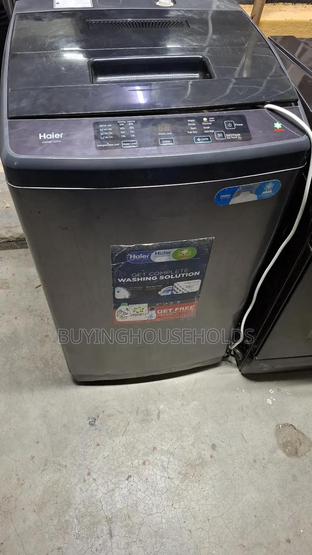 Haier 8kg Top Load Washing Machine