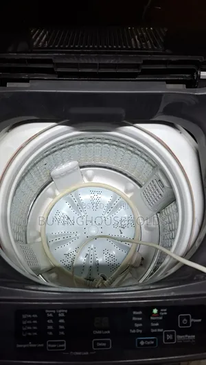 Haier 8kg Top Load Washing Machine