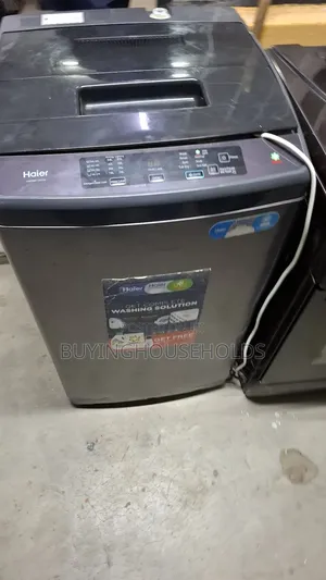 Haier 8kg Top Load Washing Machine