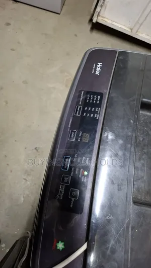 Haier 8kg Top Load Washing Machine