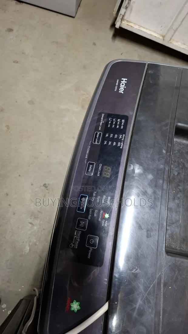 Haier 8kg Top Load Washing Machine - thumbnail 4