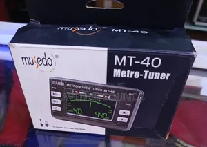 Mt 40 Musedo Metro Tuner