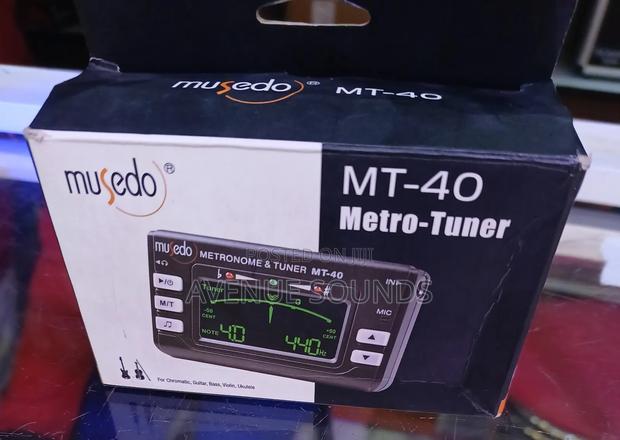 Mt 40 Musedo Metro Tuner