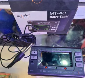 Mt 40 Musedo Metro Tuner