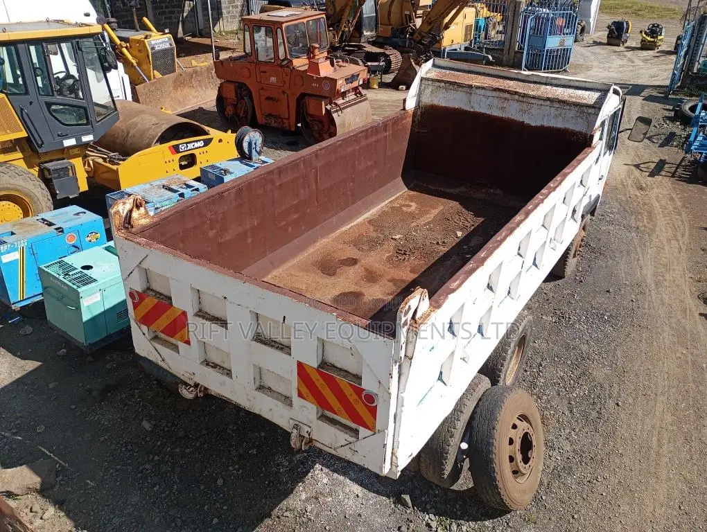 Used Faw Tipper for Sale