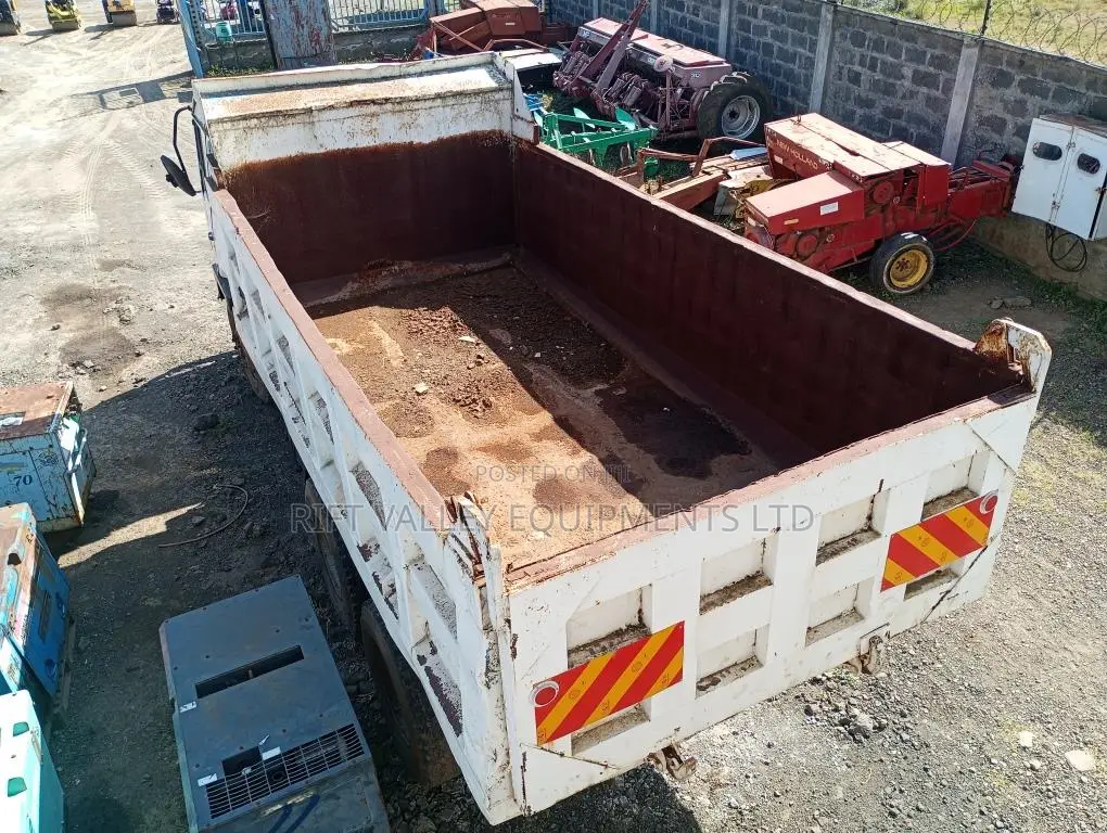 Used Faw Tipper for Sale