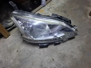 Headlight and Tailight