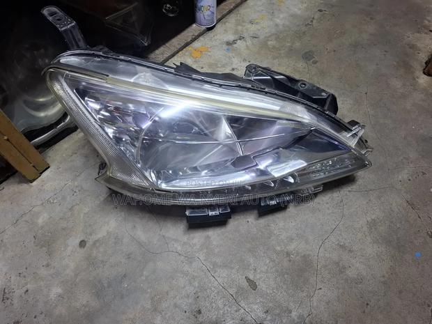 Headlight and Tailight