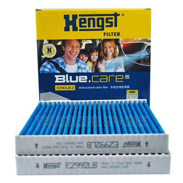 BMW X3 (F25)X4 (F26) - Cabin Filter - Hengst