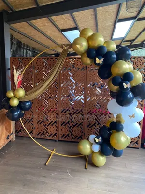 Party Balloon Decor Birthday, Baby Shower