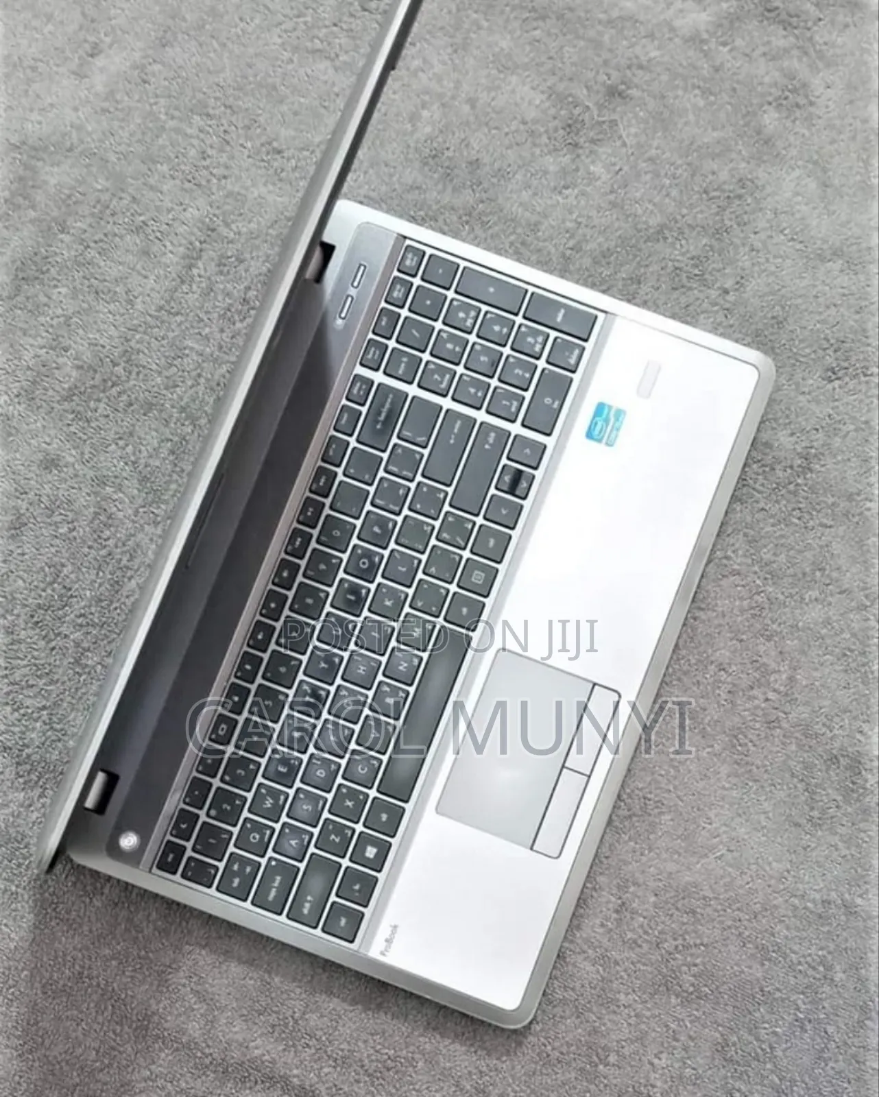 New Laptop HP ProBook 4540S 4GB Intel Core I5 HDD 500GB