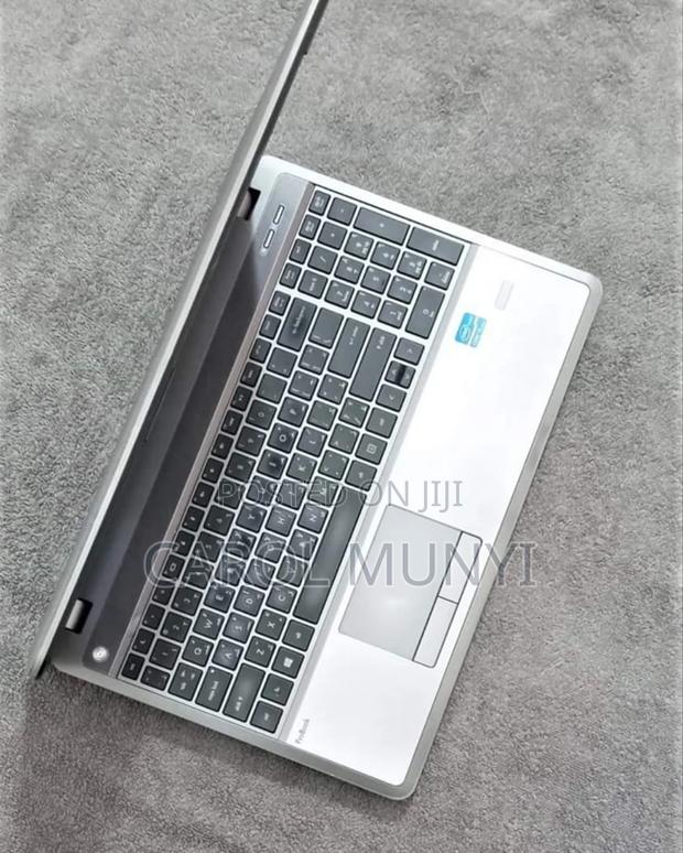 New Laptop HP ProBook 4540S 4GB Intel Core I5 HDD 500GB - thumbnail 3