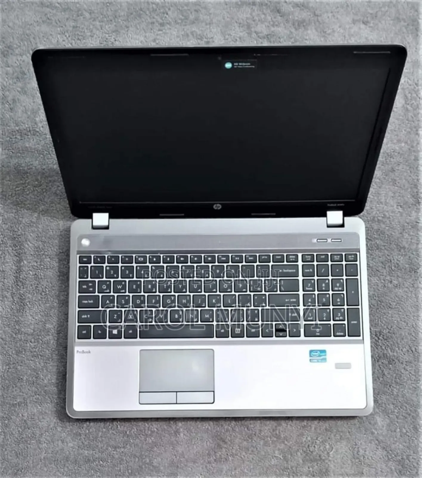 New Laptop HP ProBook 4540S 4GB Intel Core I5 HDD 500GB