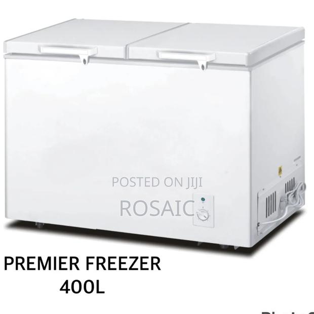 Premier Freezer 400L
