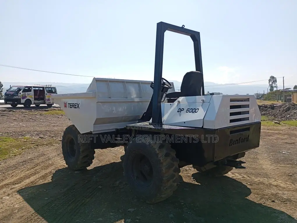 Benford Terex 6ton Dumper