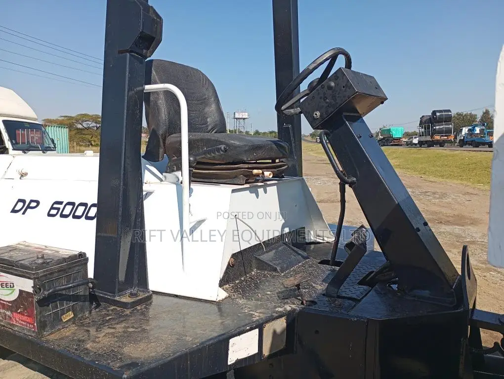 Benford Terex 6ton Dumper