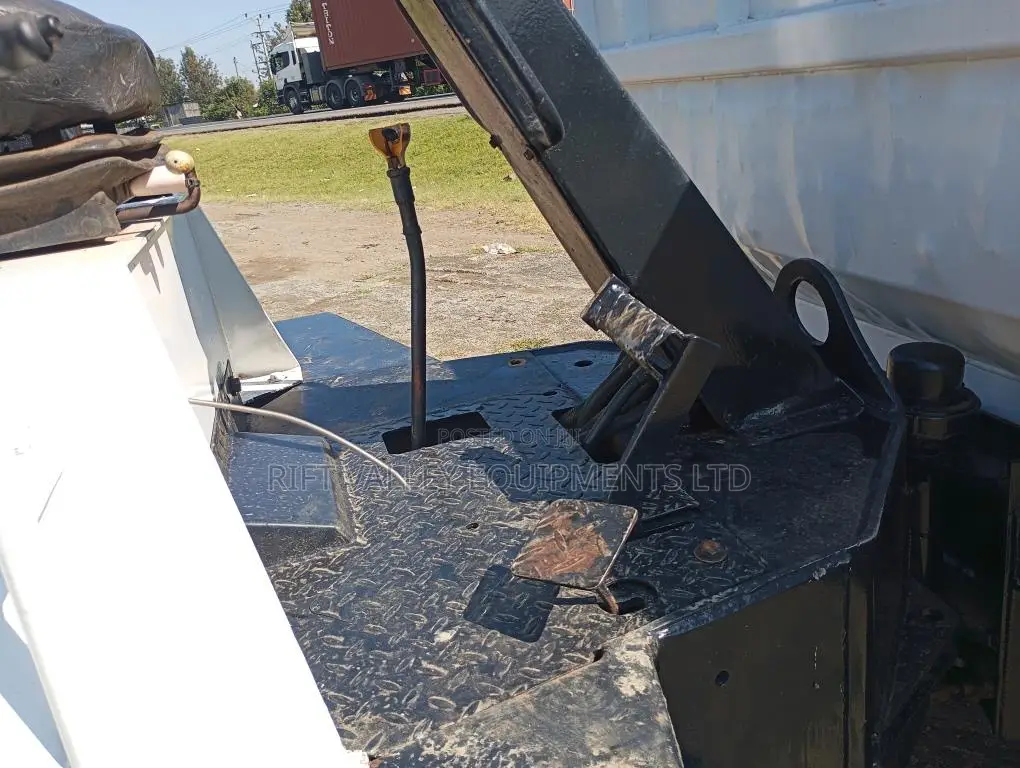 Benford Terex 6ton Dumper