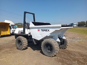 Benford Terex 6ton Dumper - main view
