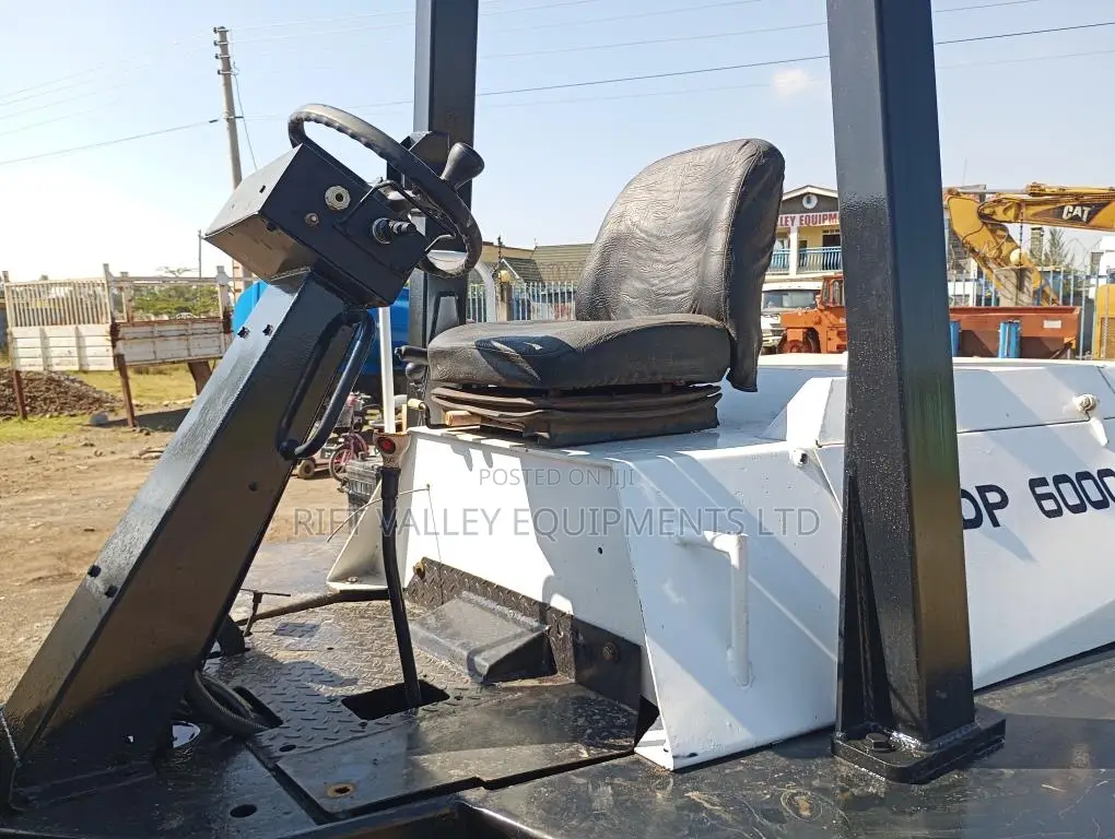Benford Terex 6ton Dumper