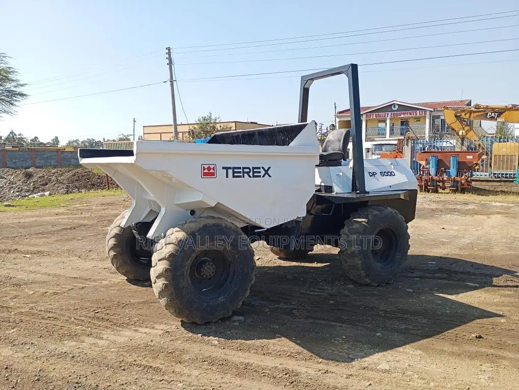 Benford Terex 6ton Dumper