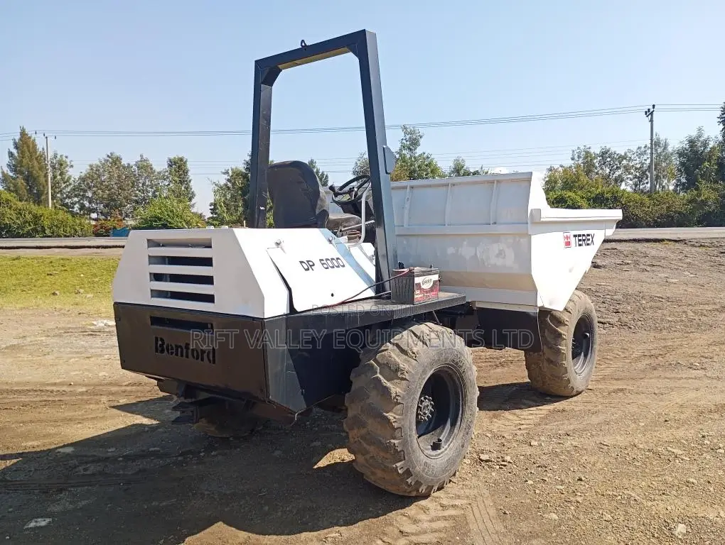 Benford Terex 6ton Dumper