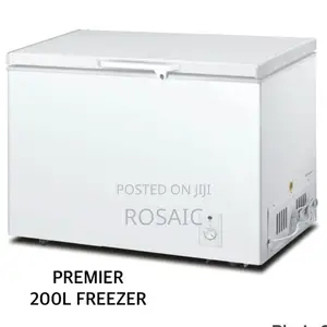 Premier 200L Deep Freezer