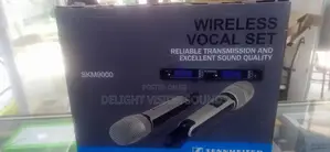 SKM 9000 Wireless Microphone