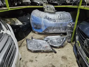 Fielder/Axio 161 2012/2013/2014/2015 Xenon Headlights Clear