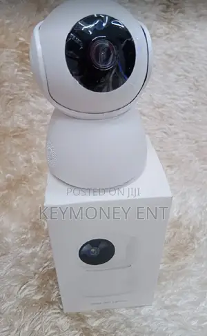 1080P(2MP) Wifi Indoor Smart Camera With Inbuilt Mic/Speaker