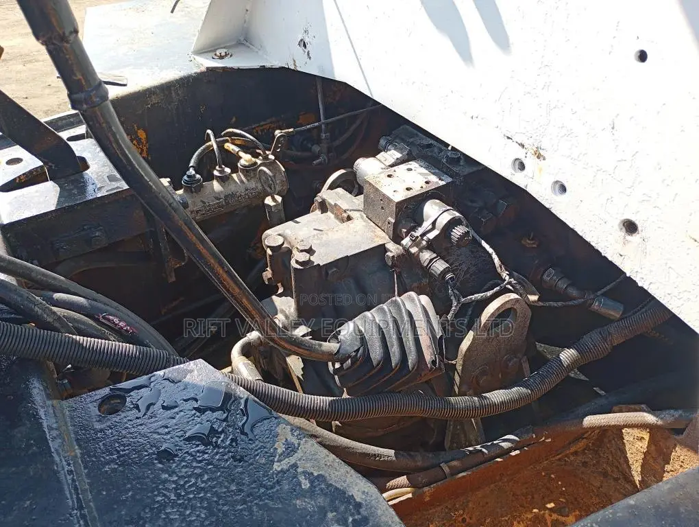 Benford Terex 6ton Dumper
