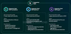 Kaspersky Next Edr Optimum - main view
