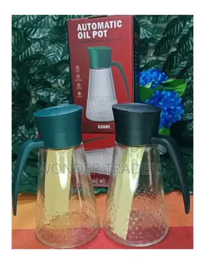 Automatic Oil Pot 630ml